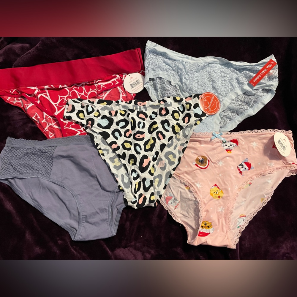 Splendies Panties